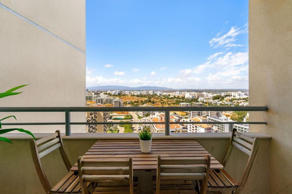 Rocha View Apartamento Portimão Exterior foto
