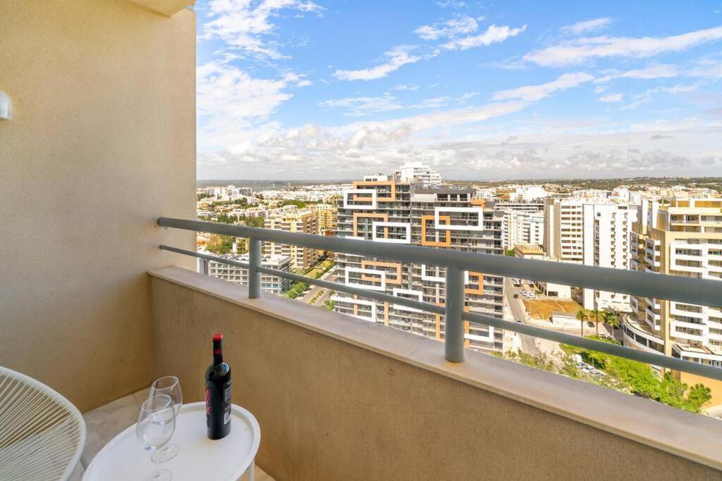 Rocha View Apartamento Portimão Exterior foto