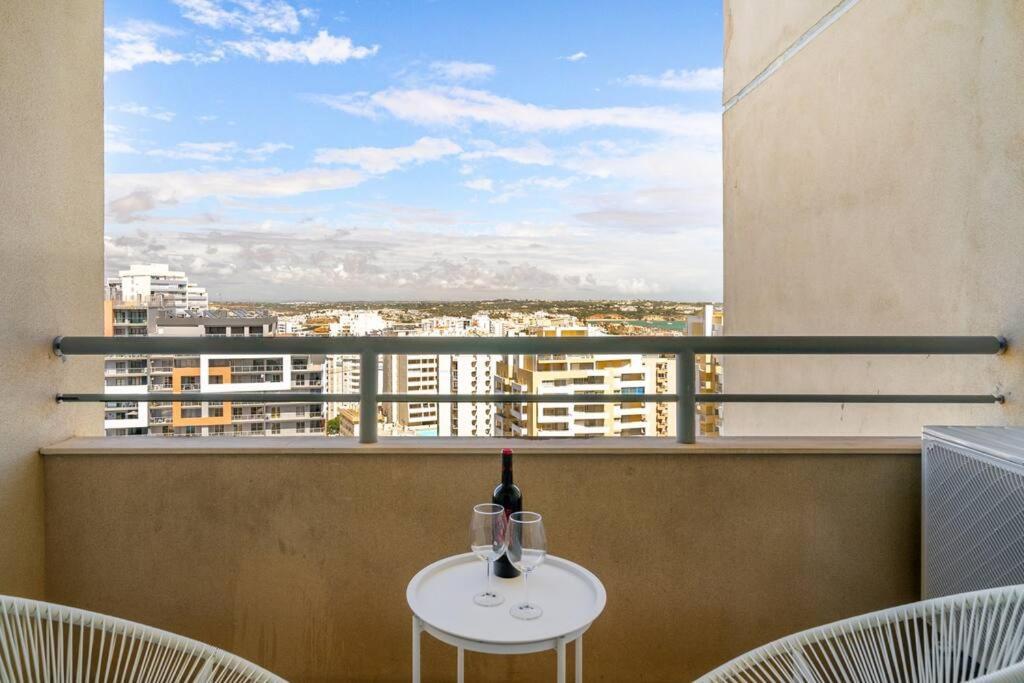 Rocha View Apartamento Portimão Exterior foto